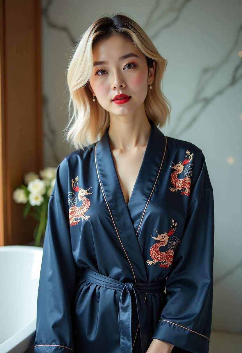 伪装者 海报